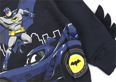 Name It india ink Batwheels sweatshirt